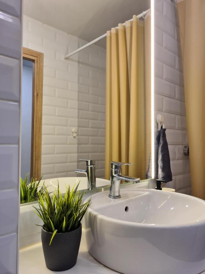 Old Town Vytautas Apartment كلابيدا المظهر الخارجي الصورة