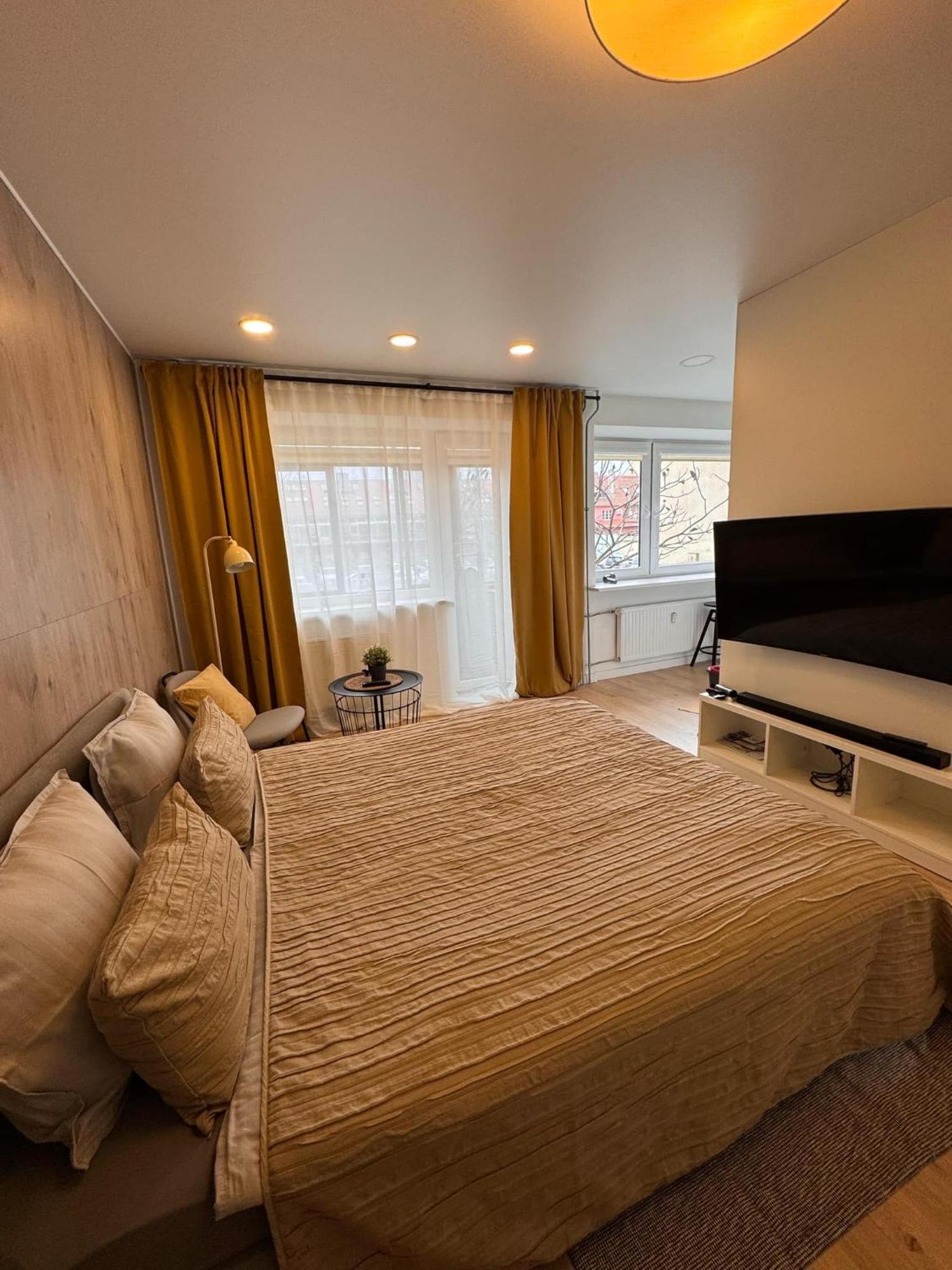 Old Town Vytautas Apartment كلابيدا المظهر الخارجي الصورة