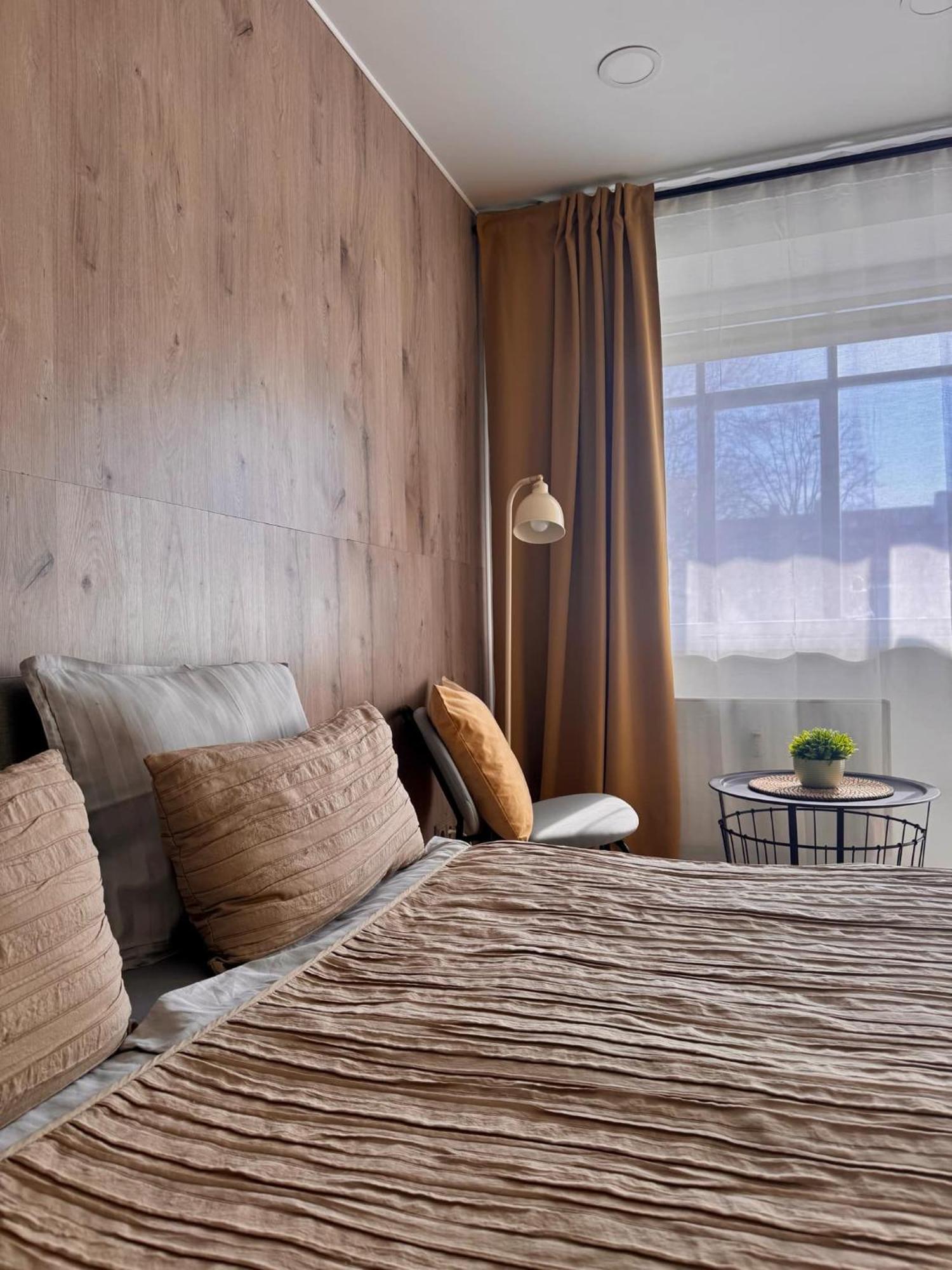 Old Town Vytautas Apartment كلابيدا المظهر الخارجي الصورة